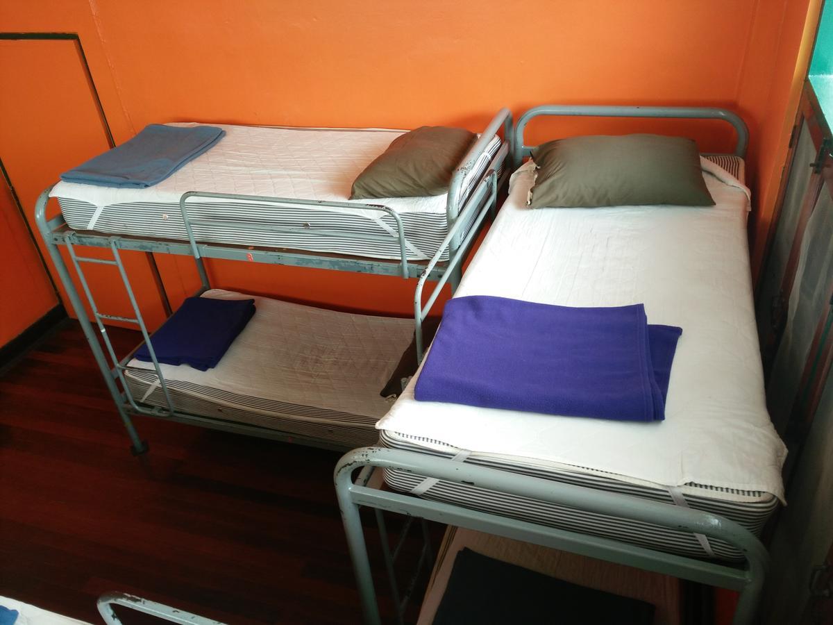 Spicythai Backpackers Чиангмай Экстерьер фото