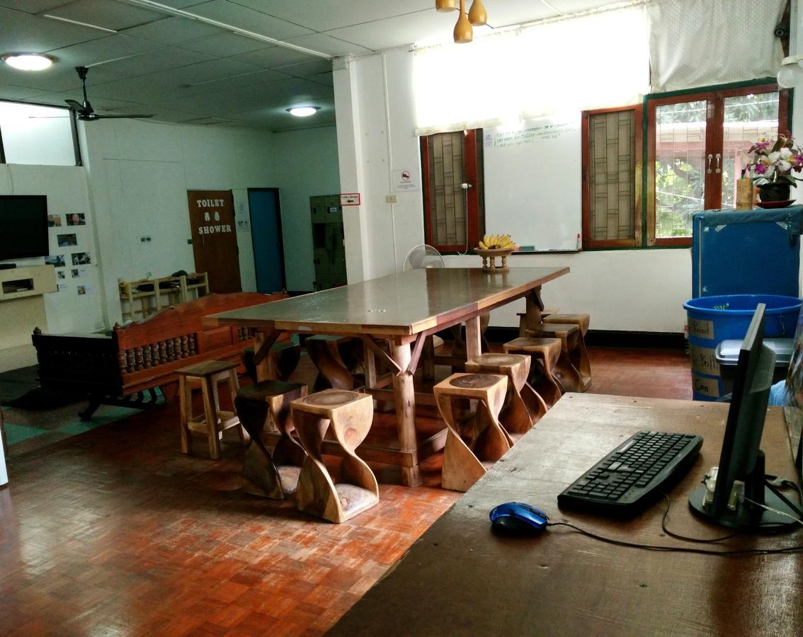Spicythai Backpackers Чиангмай Экстерьер фото